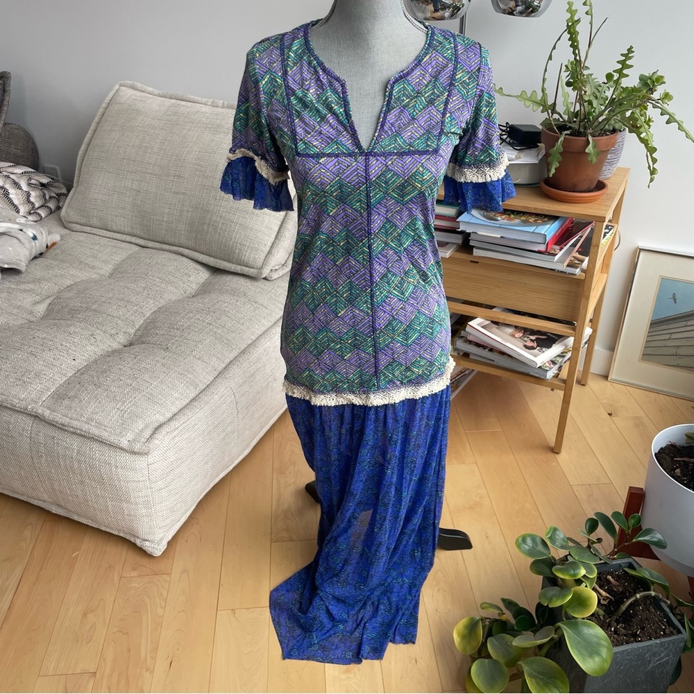 Maaji boho style long summer dress